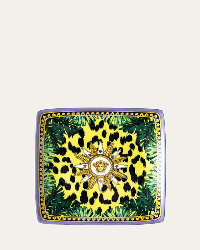 Jungle Animalier Canape Dish
